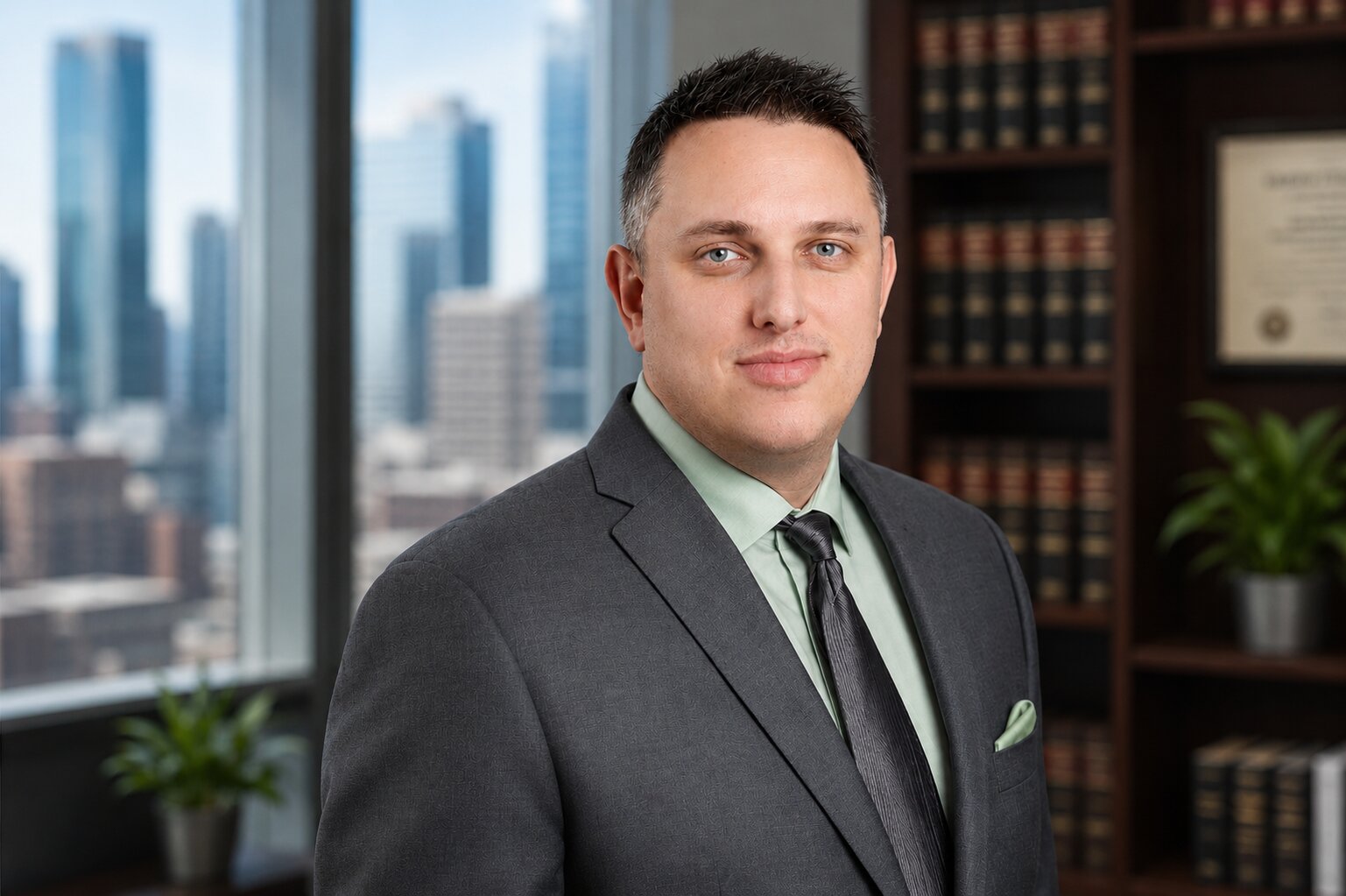 Simon Pelsmakher, Founding Lawyer at Pelsmakher Law